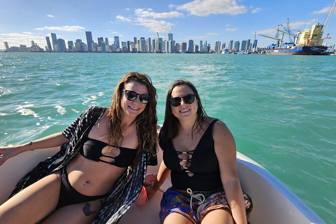 2 Hr Miami Private Boat Tour, Free Champagne, Bluetooth Stereo. - Positive Reviews and Recommendations