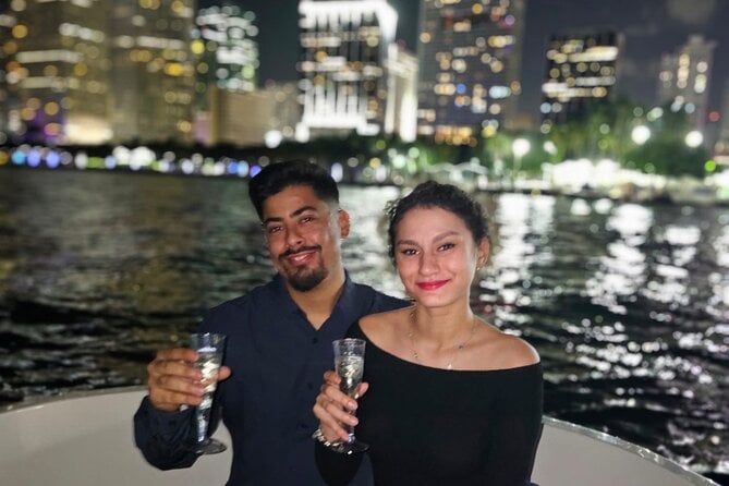 2 Hr Miami Private Boat Tour, Free Champagne, Bluetooth Stereo. - The Sum Up
