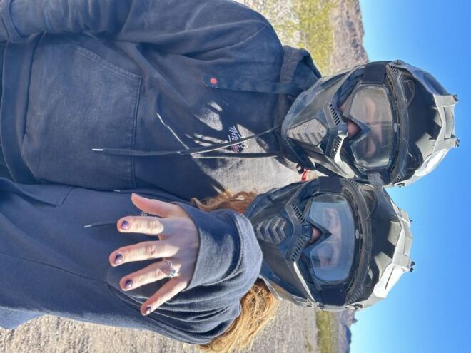 2 Hr Off-Road Desert ATV Adventure - Tour Duration