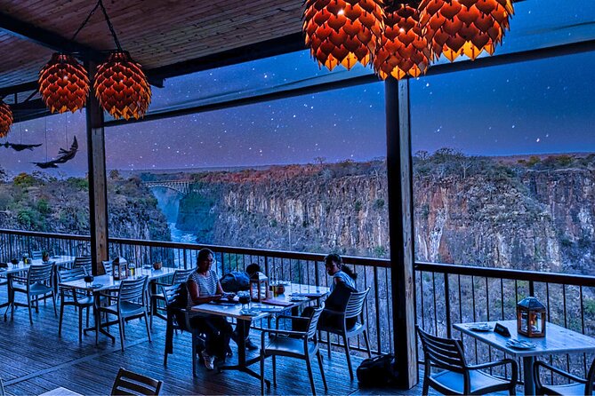 2 HR Stargazing in Victoria Falls & Zambezi National Park by 4x4 - Inclusions and Exclusions