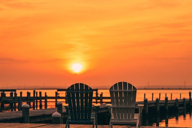 2-Hr Sunset Ultimate Party Pontoon Rental in Chincoteague Island - Who Will Love This Tour?