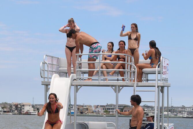2-Hr Sunset Ultimate Party Pontoon Rental in Chincoteague Island - FAQ