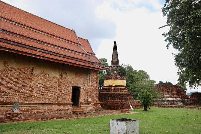 2 Hrs Private Ayutthaya Heritage Town Cultural Triangle by ATV - Private Tour Benefits