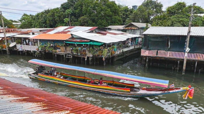 2 Hrs Private Bangkok Canal Boat Tour: Traditional Flat Boat - Customization Options