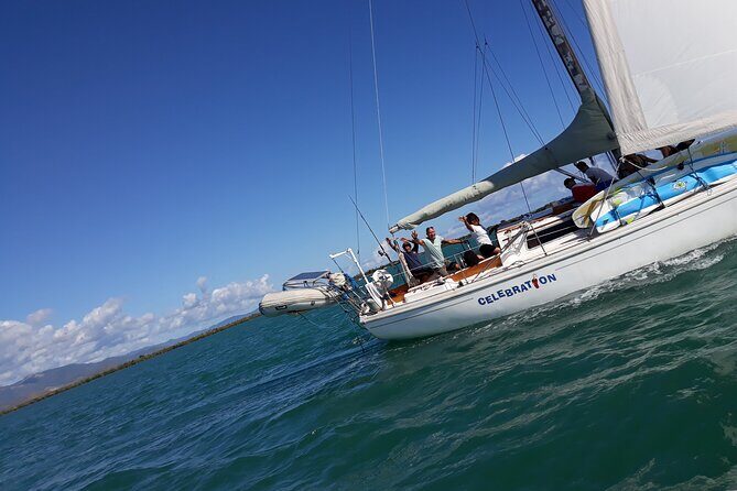2 hrs. Private Sunset Sail - South Coast of Puerto Rico - Good To Know