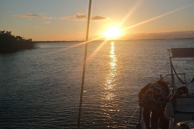 2 hrs. Private Sunset Sail - South Coast of Puerto Rico - Authentic Experiences and Insights from Reviewers