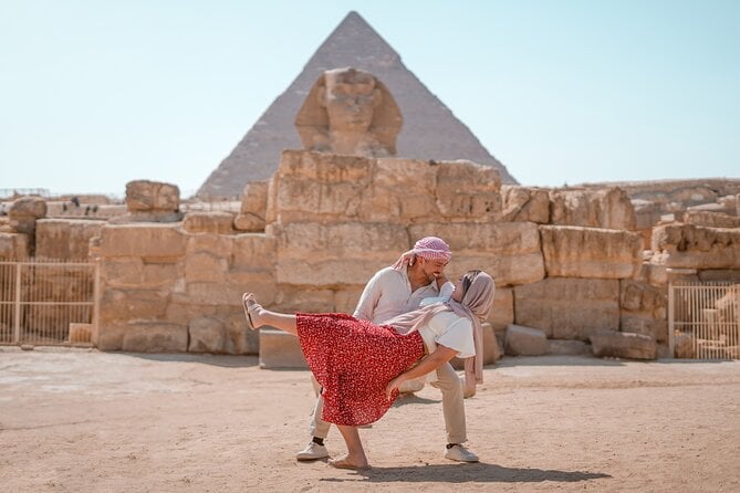 2 Hrs Unique Photo Session (Photoshoot) at the Pyramids of Giza - Common Questions