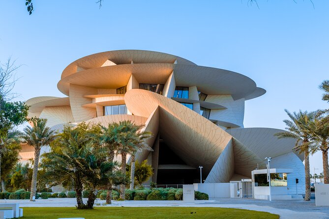 2 in 1: Doha City Sightseeing Tour Safari Tour in Sealine Beach - Tour Highlights