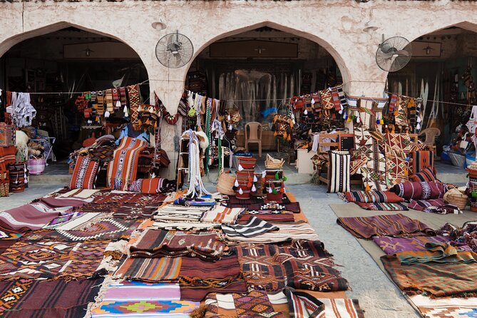 2 in 1: Doha City Sightseeing Tour Safari Tour in Sealine Beach - Tour Details