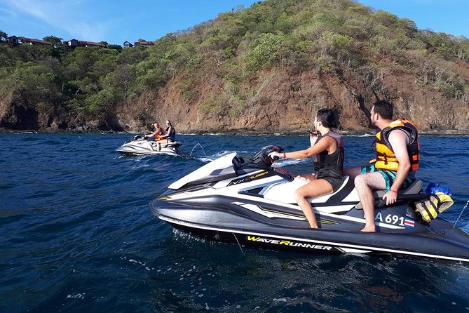 2 In 1 Jet Sky & Buggy Private Tour - Tour Description