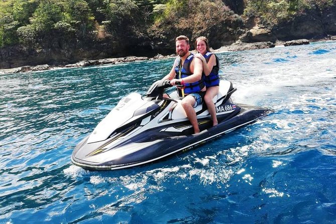 2 In 1 Jet Sky & Buggy Private Tour - Tour Logistics