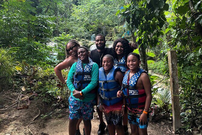 2-in-1 Nature Thrill Blue Hole + Dunns River Experience - First Stop: Blue Hole — The Hidden Gem
