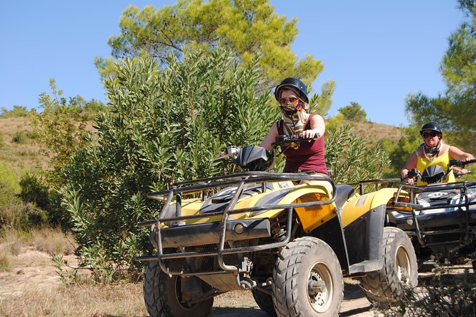 2 in 1: Quad Safari & Rafting Adventure From Alanya - Pickup Details