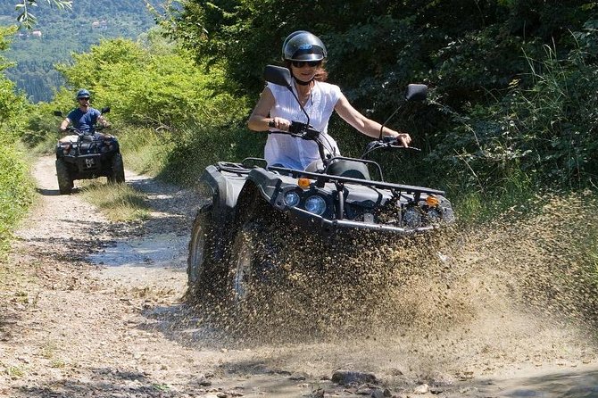 2 in 1: Quad Safari & Rafting Adventure From Alanya - Reviews