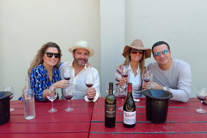 2 in 1 Table Mountain & Wine Valley Tour - Tour Overview