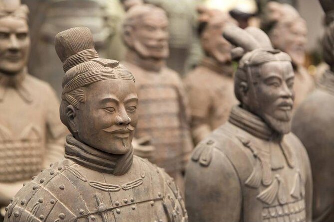2-in-1: Terracotta Army + Xi'an City Wall Private Tour (8 hours) - Good To Know