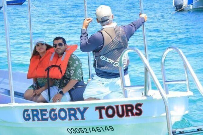 2 in 1 Tour | Arc Tour with Beach Drop - Good To Know