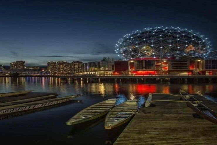 2-In-1 Vancouver City Tour - Tour Highlights