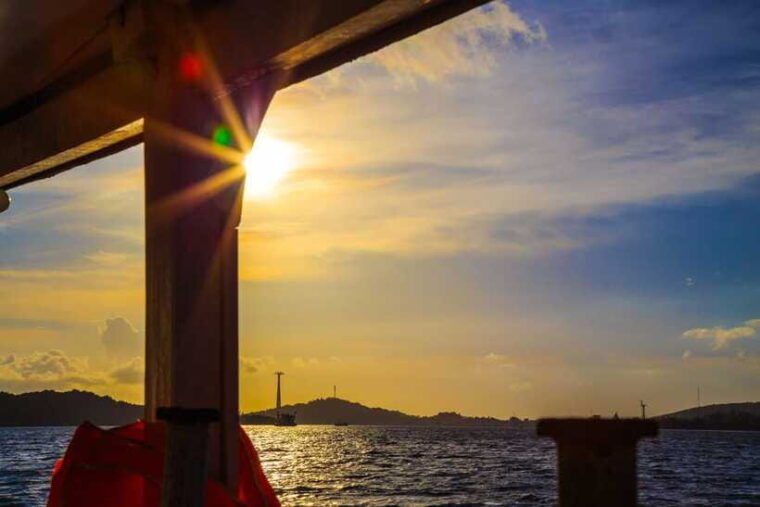 2 ISLANDS BY BOAT TRIP (TRIP 2) - Important Information and What to Bring
