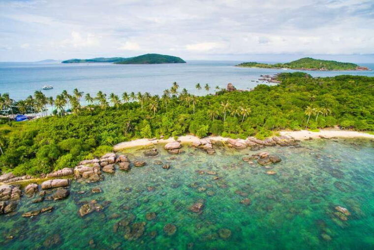 2 ISLANDS BY BOAT TRIP (TRIP 2) - Tour Highlights