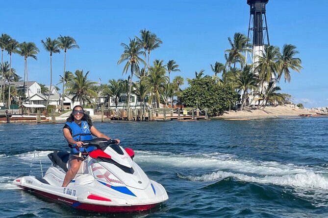 2 Jetski Half Day Guided Tour in Boca Raton - Good To Know