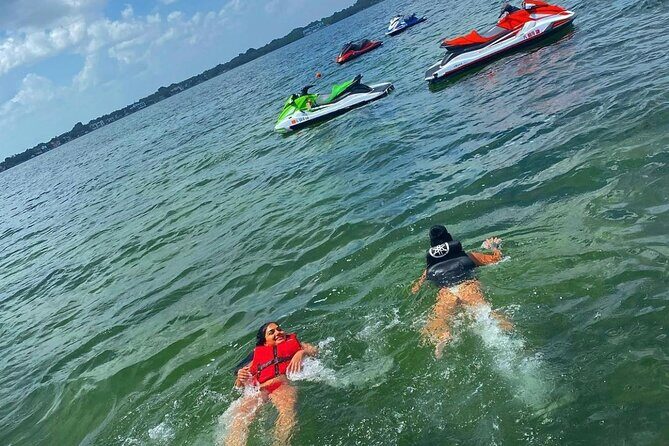 2 Jetski Half Day Guided Tour in Boca Raton - The Experience: Why It Works