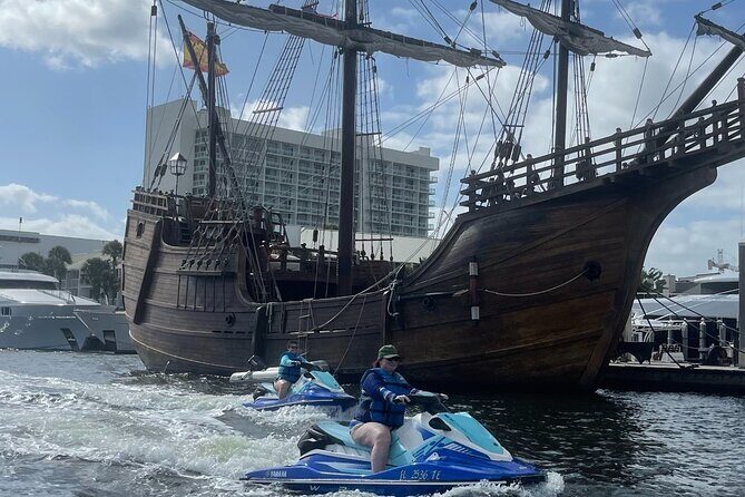 2 Jetski Half Day Guided Tour in Boca Raton - Who This Tour Is Best For