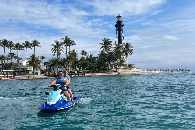 2 Jetski Half Day Guided Tour in Sarasota County - Tour Details