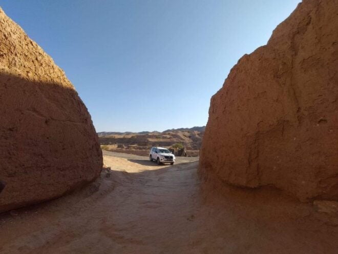 2 Jours Tour Du Sahara Depuis Hammamet - Location