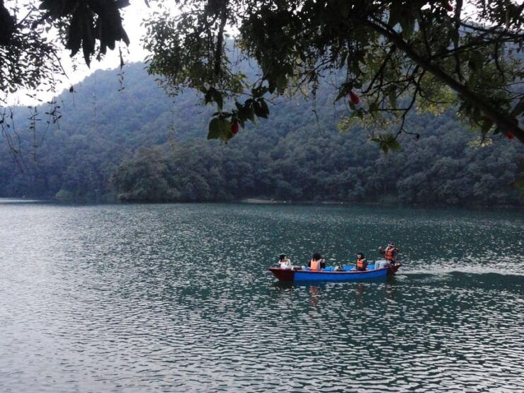 2 Night 3 Day Pokhara Tour With Sunrise From Sarangkot - Detailed Itinerary