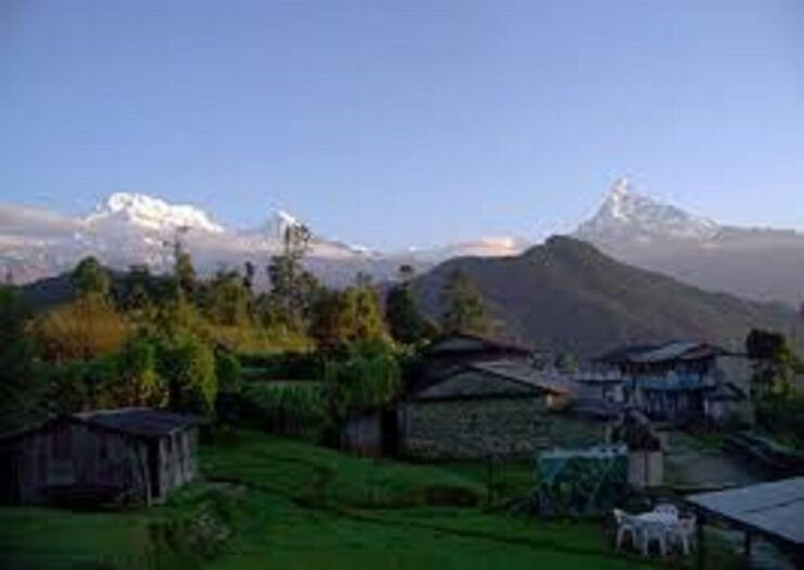 2 Night 3 Days Easy Panchase Hill Trek From Pokhara - Activity Details