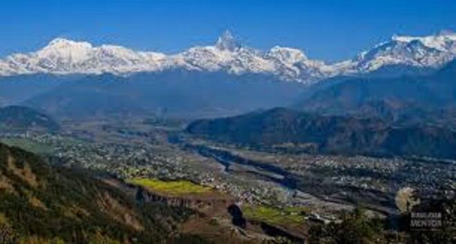 2 Night 3 Days Easy Panchase Hill Trek From Pokhara - Directions