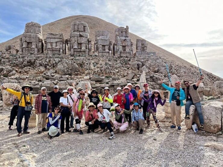 2 Night 3 Days Explore Nemrut & Göbeklitepe From Cappadocia - Itinerary Highlights
