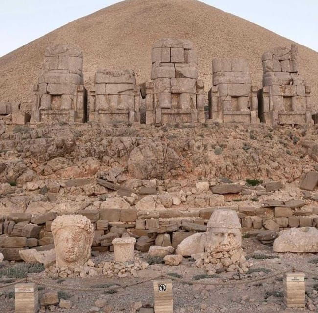 2 Night 3 Days Explore Nemrut & Göbeklitepe From Cappadocia - Day 3 Itinerary