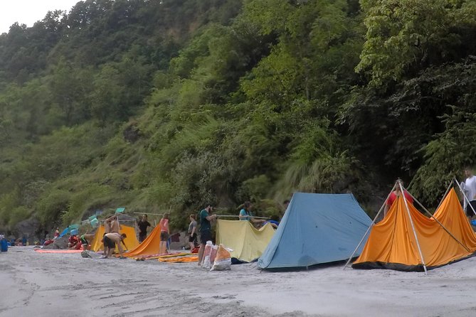 2 Night 3 Days Kaligandaki River Rafting - Trip Highlights