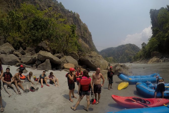 2 Night 3 Days Kaligandaki River Rafting - What to Bring