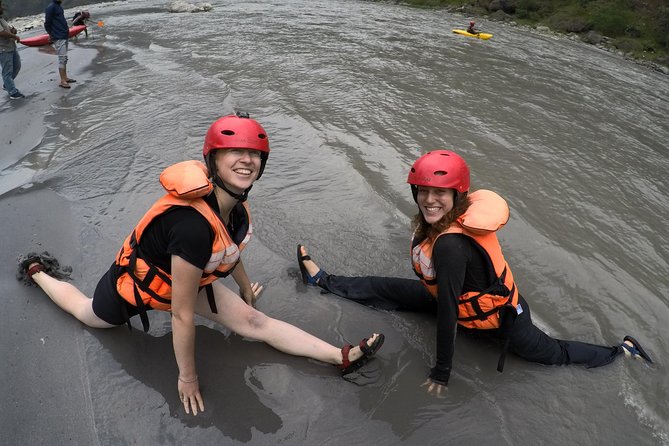 2 Night 3 Days Kaligandaki River Rafting - Accommodation and Meals
