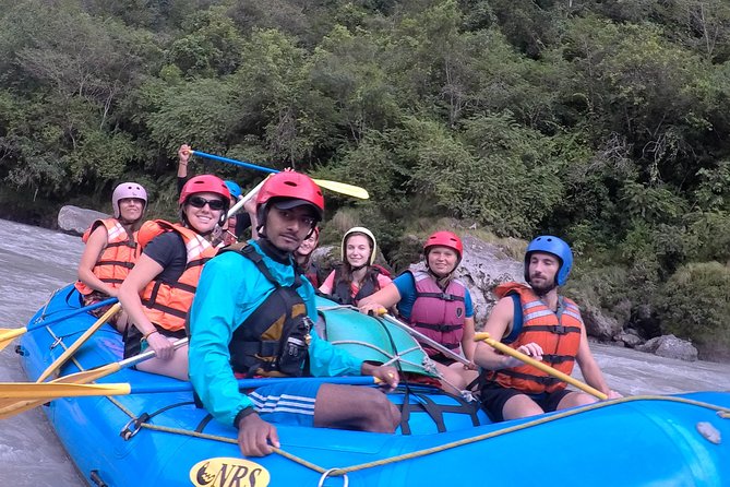 2 Night 3 Days Kaligandaki River Rafting - Booking and Cancellation Policy