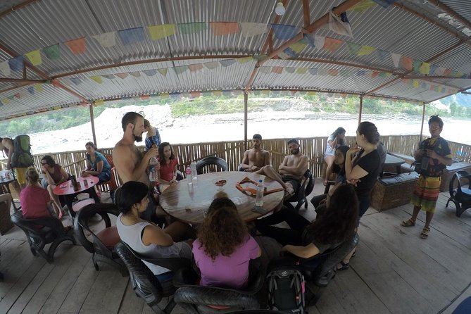 2 Night 3 Days Kaligandaki River Rafting - Common Questions