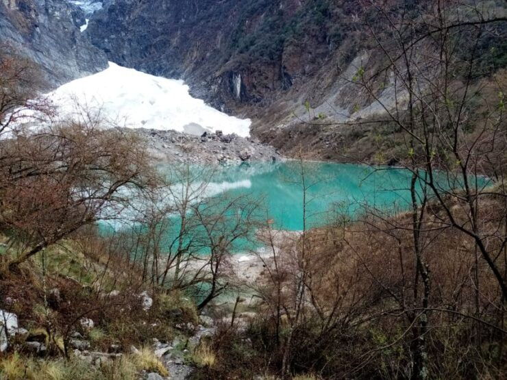 2 Night 3 Days Kapuche Glacier Lake Trek From Pokhara - Activity Details