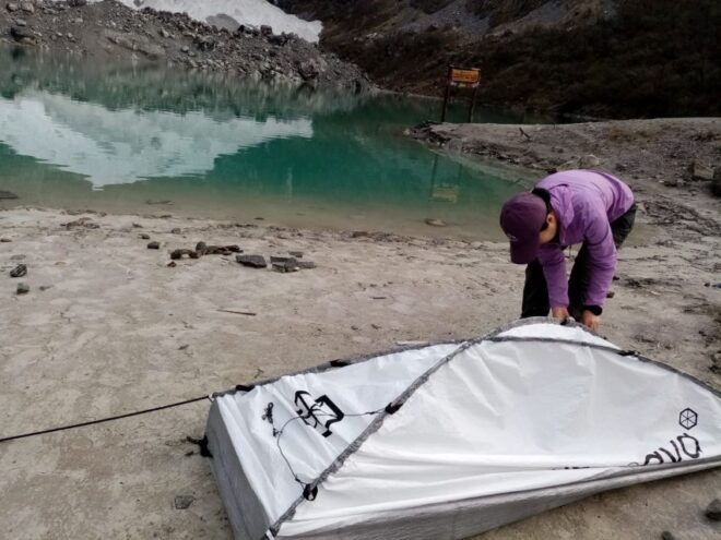 2 Night 3 Days Kapuche Glacier Lake Trek From Pokhara - Trekking Itinerary