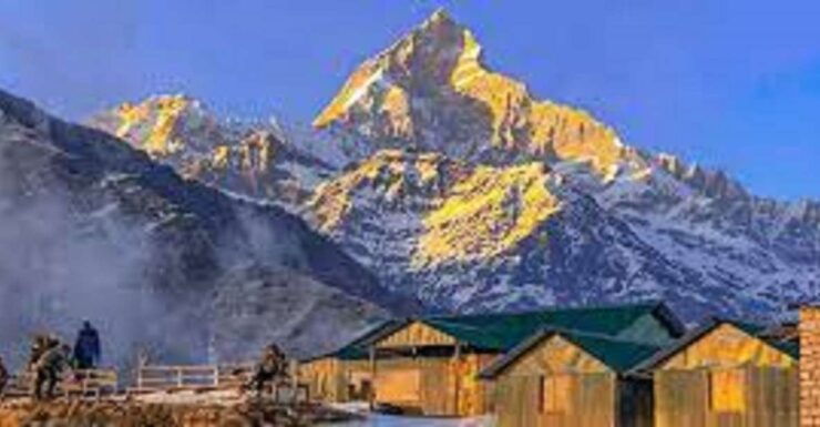2 Night 3 Days Khumai Danda Trek From Pokhara - Activity Details