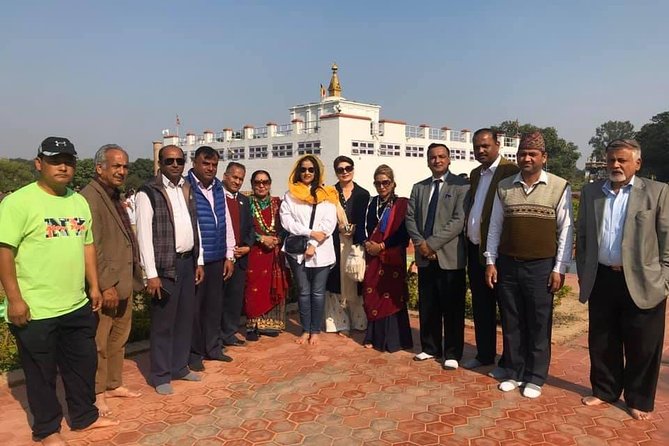 2 Night 3 Days Lumbini Tour From Pokhara or Kathmandu - Tour Itinerary and Accommodation Details