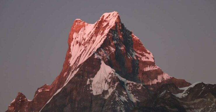 2 Night 3 Days Mardi Himal Trek From Pokhara - Activity Details