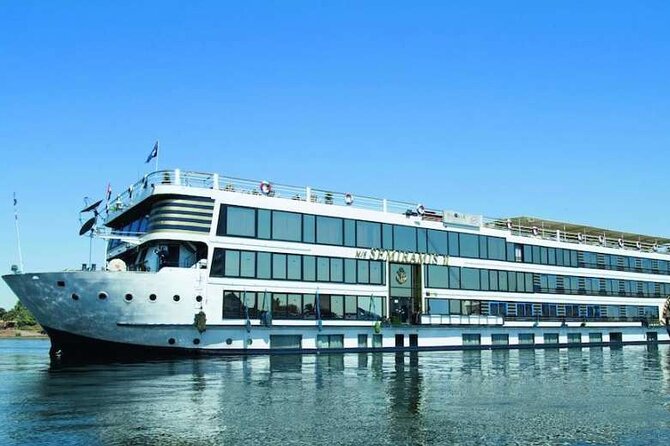 2-Night Aswan-Luxor Cruise: Kom Ombo, Edfu, and Luxor Tours (Feb ) - Itinerary Highlights