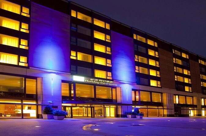 2-night at Holiday Inn Express Beijing Temple Of Heaven with Great Wall Tour - What’s Included & What to Consider