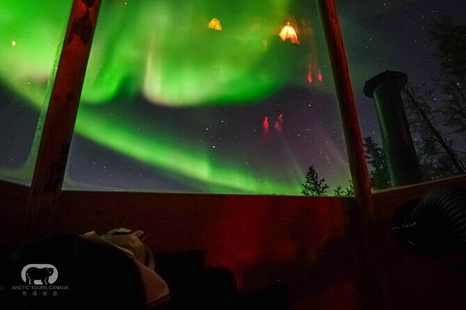2 - Night Aurora Quest with Glass Tipi Experience - Good To Know