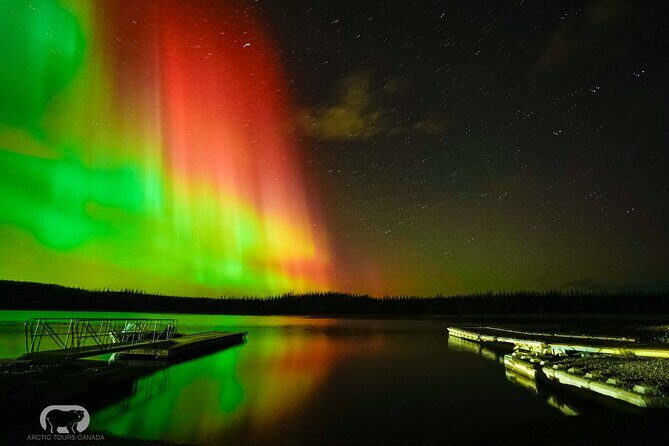 2 - Night Aurora Quest with Glass Tipi Experience - Authentic Insights from Reviews