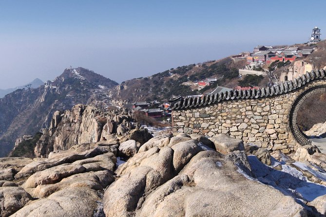 2-Night Best of Shandong Tour by Bullet Train From Beijing - Itinerary Details