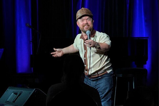 2-Night Bundle: Hollywood Night Tour with Dinner & Comedy Show - Good To Know